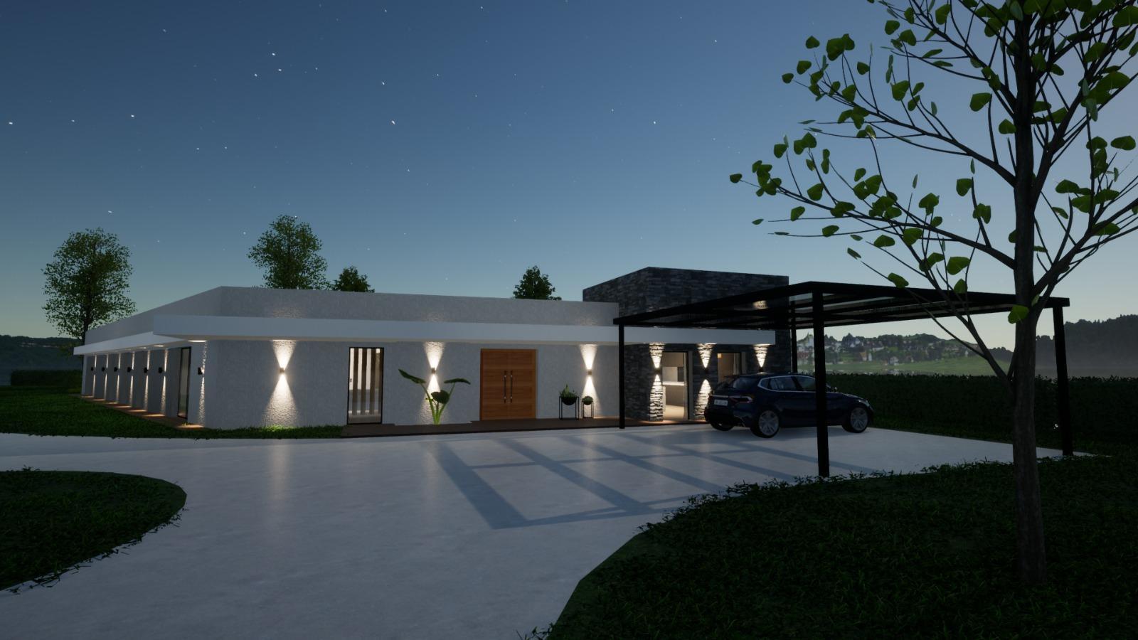 Foto de Casa Sustentable en Los Juncos, imagen 1