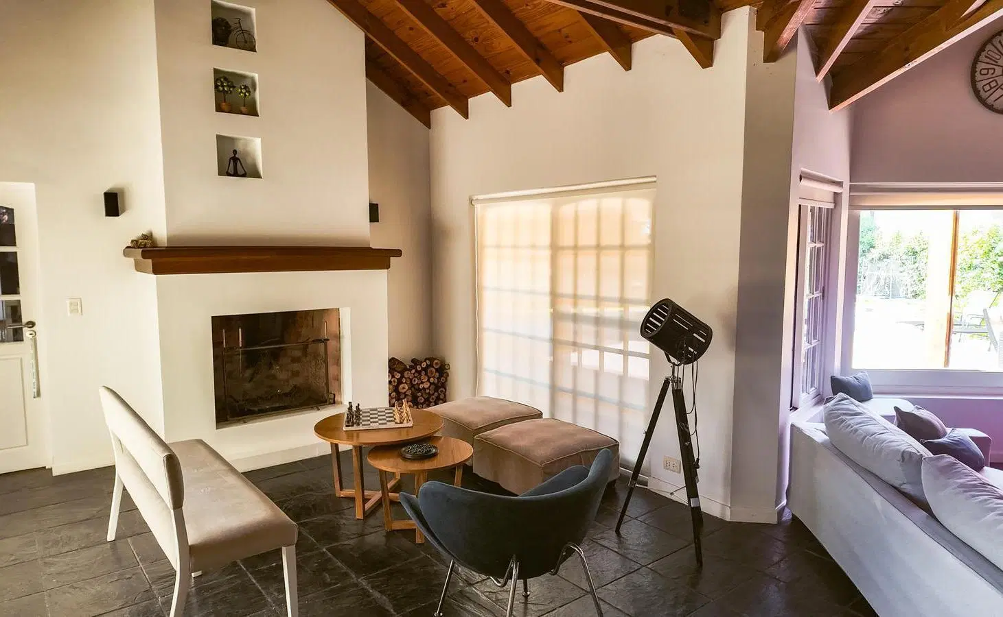 Chalet clásico impecable en alquiler en San Diego 4
