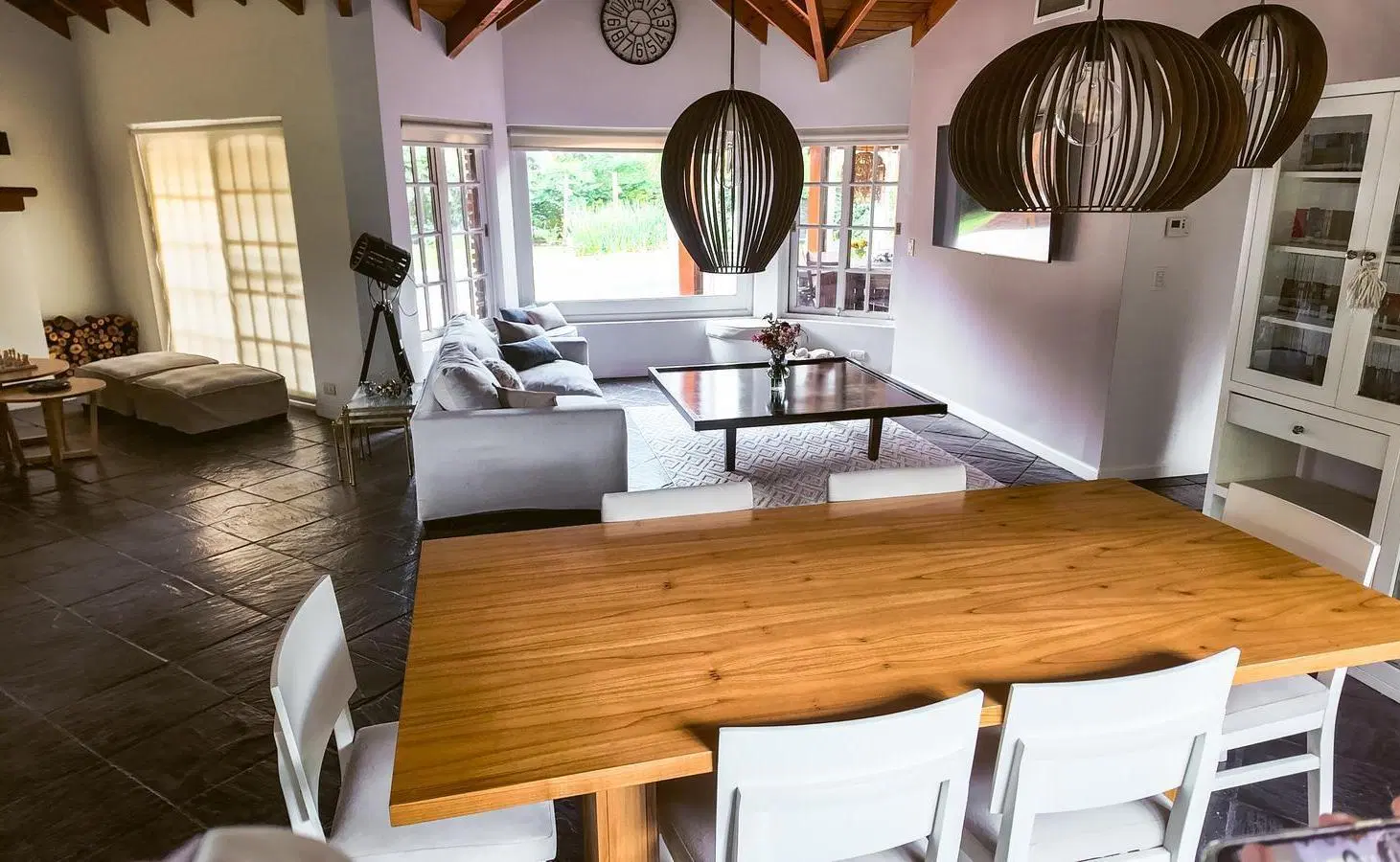 Chalet clásico impecable en alquiler en San Diego 2