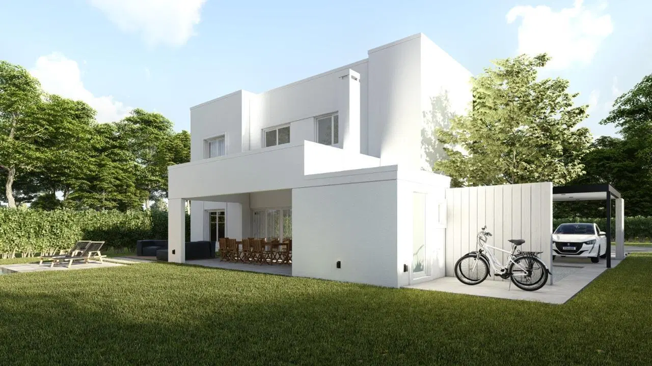 Casa en Prados del Oeste 4