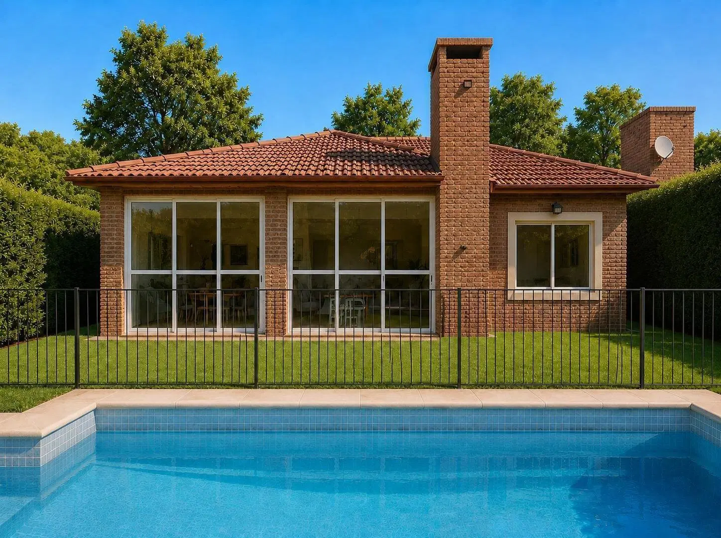 Casa en Banco Provincia a Estrenar 3