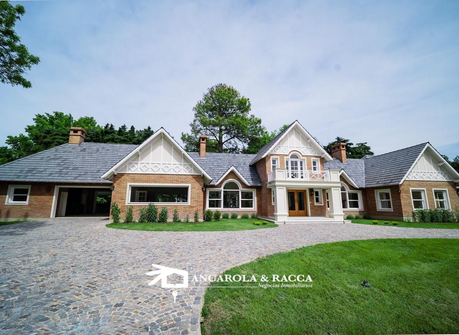 Foto de Chalet americano en venta en Club de Campo San Diegoa, imagen 1