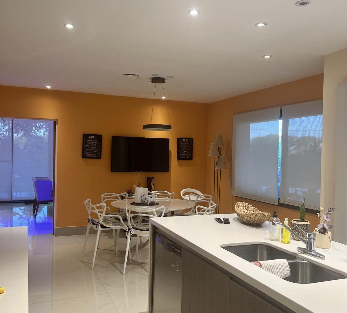 Foto de Moderna casa en venta en Club de Campo San Diego, imagen 3