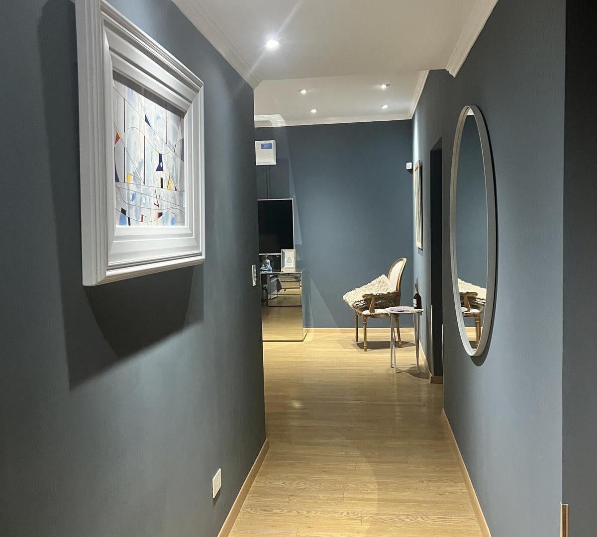 Foto de Moderna casa en venta en Club de Campo San Diego, imagen 2