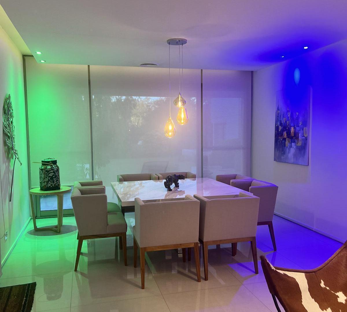 Foto de Moderna casa en venta en Club de Campo San Diego, imagen 4