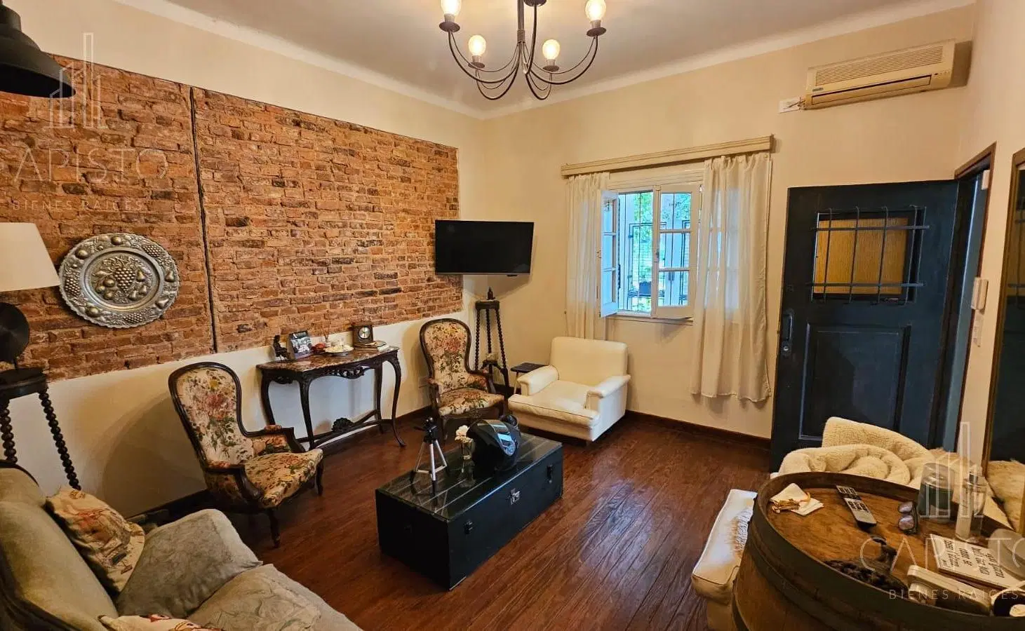 Casa en venta lote propio 4 amb en Villa Ballester 3