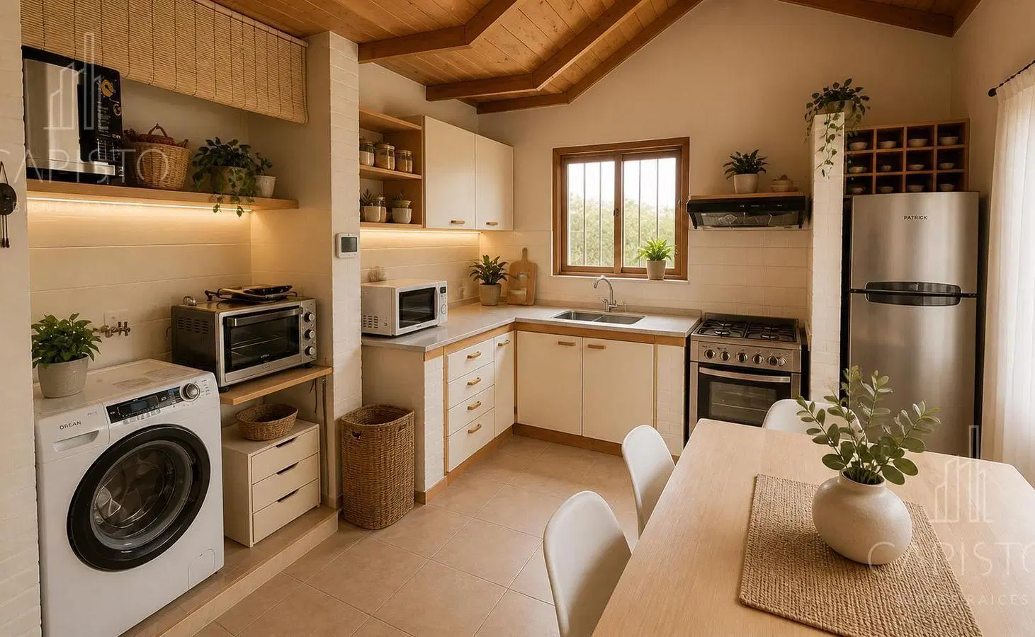 Casa en venta lote propio 4 amb en Villa Ballester 4