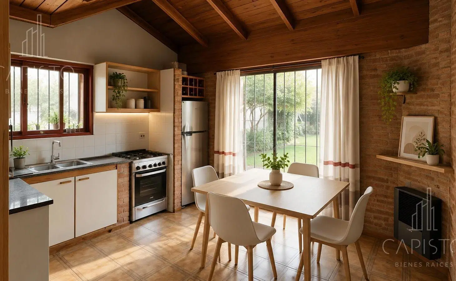 Casa en venta lote propio 4 amb en Villa Ballester 5