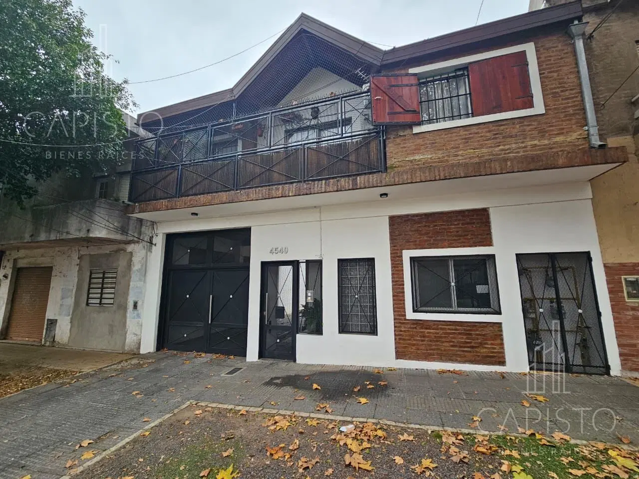 Departamento en Villa Ballester 3