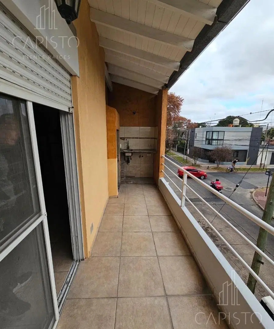 Departamento en Villa Ballester 3