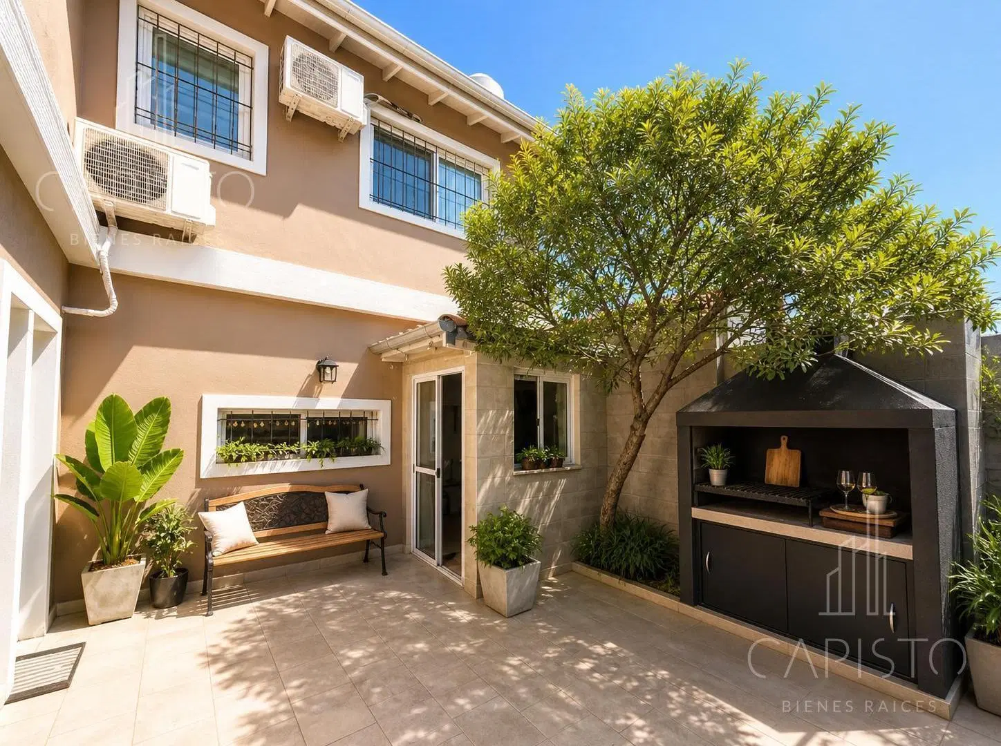 PH en venta San Andres 3 ambientes con patio en 2 plantas 1