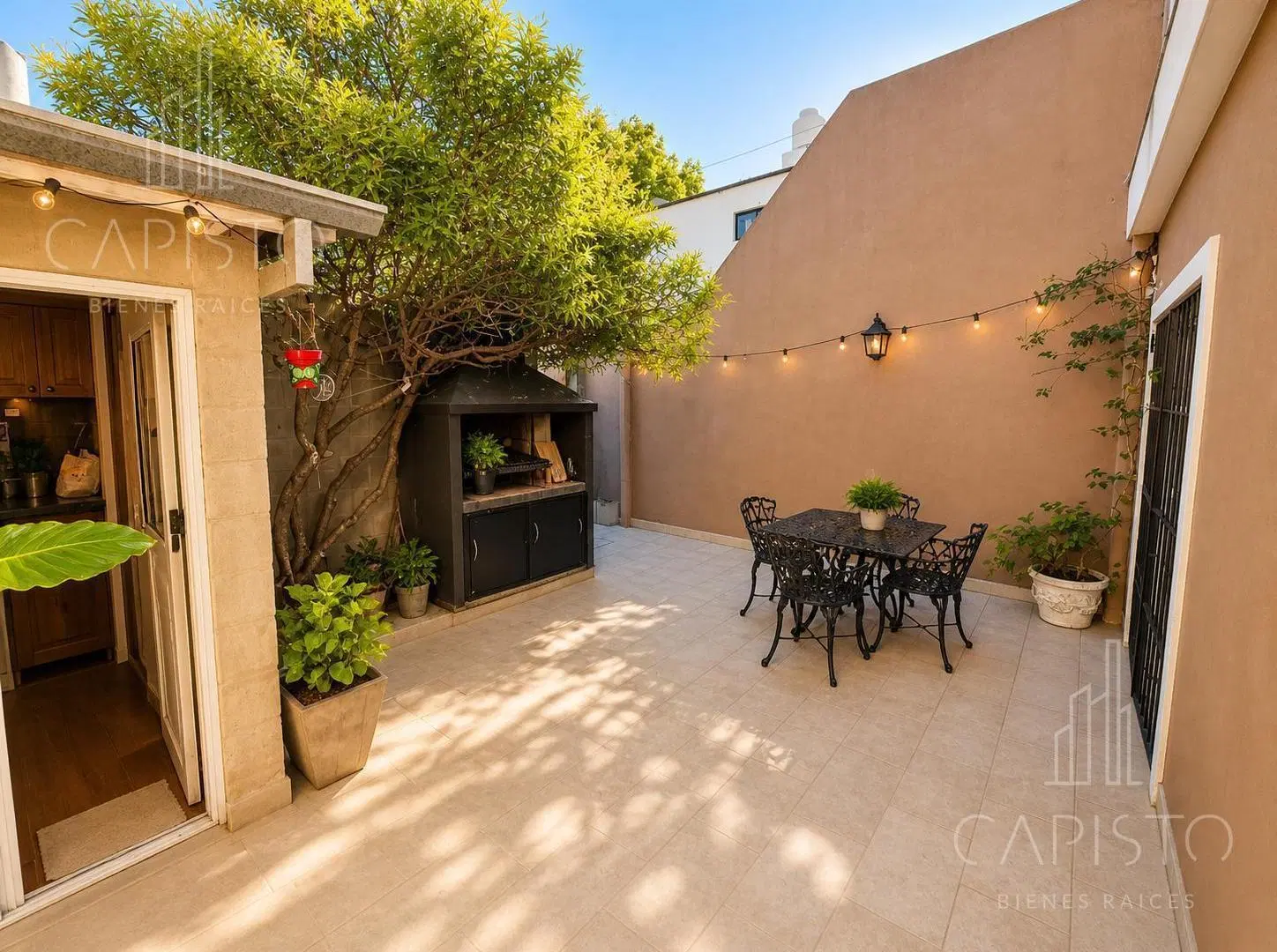 PH en venta San Andres 3 ambientes con patio en 2 plantas 2