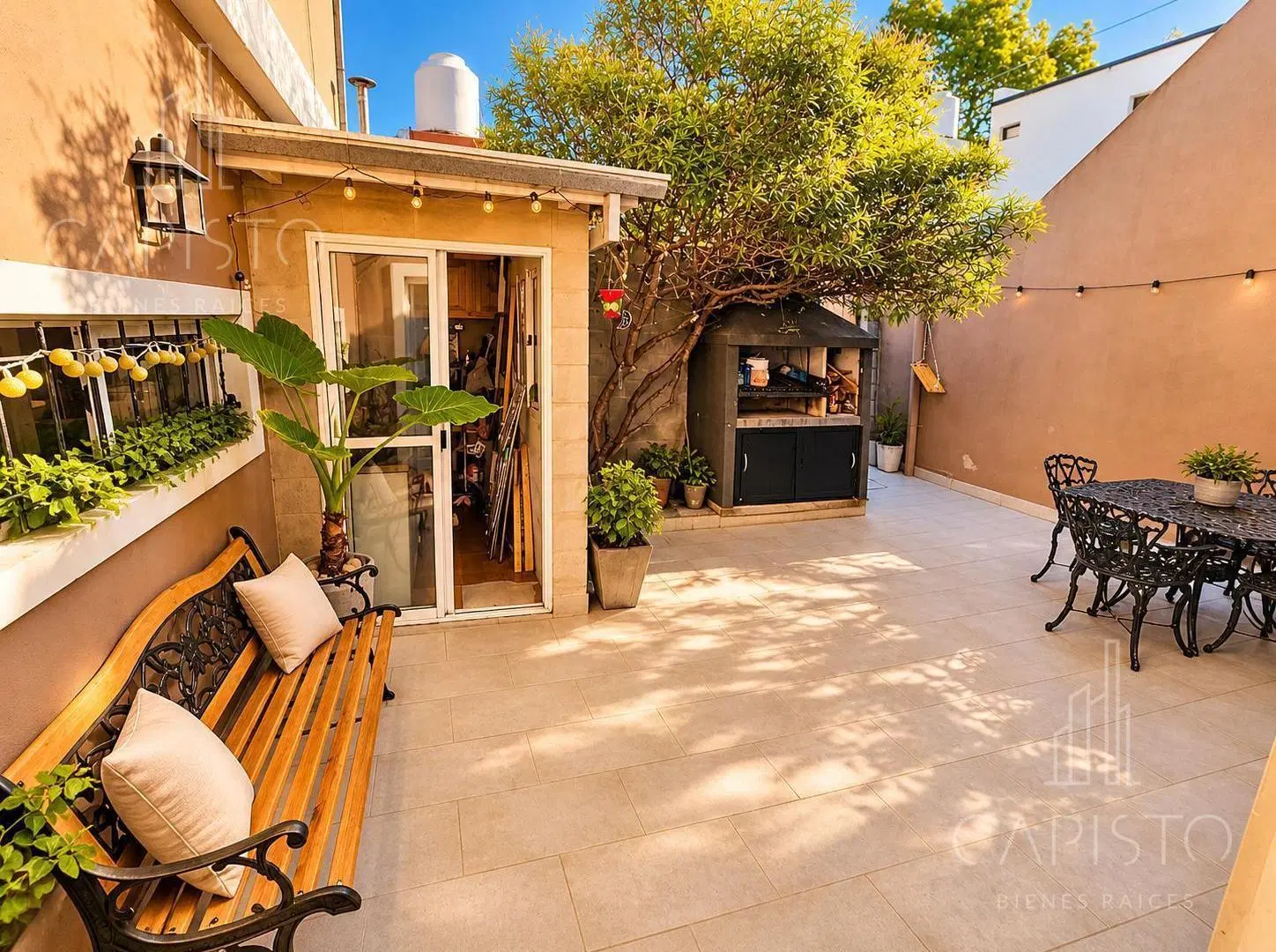 PH en venta San Andres 3 ambientes con patio en 2 plantas 3