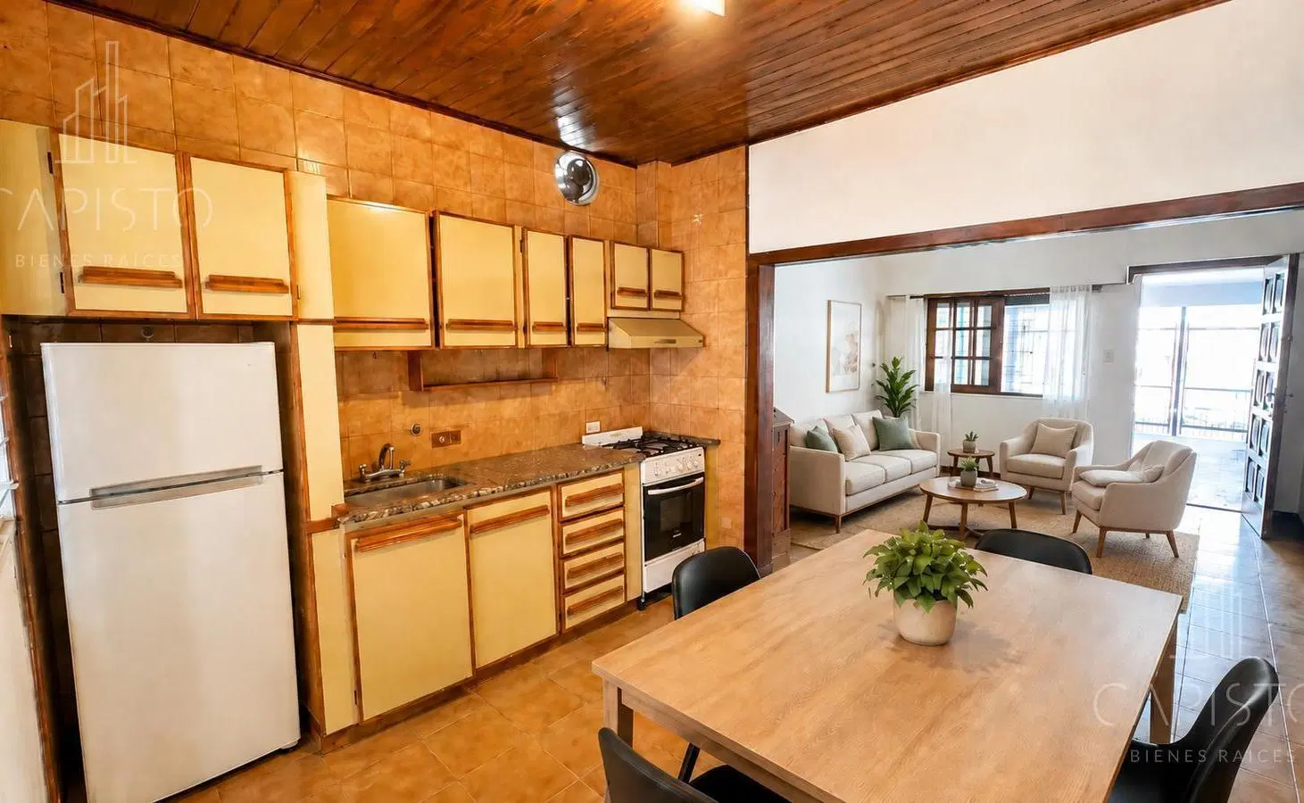 PH 3 ambientes en venta, 2 baños, garage, patio y espectacular terraza! 3