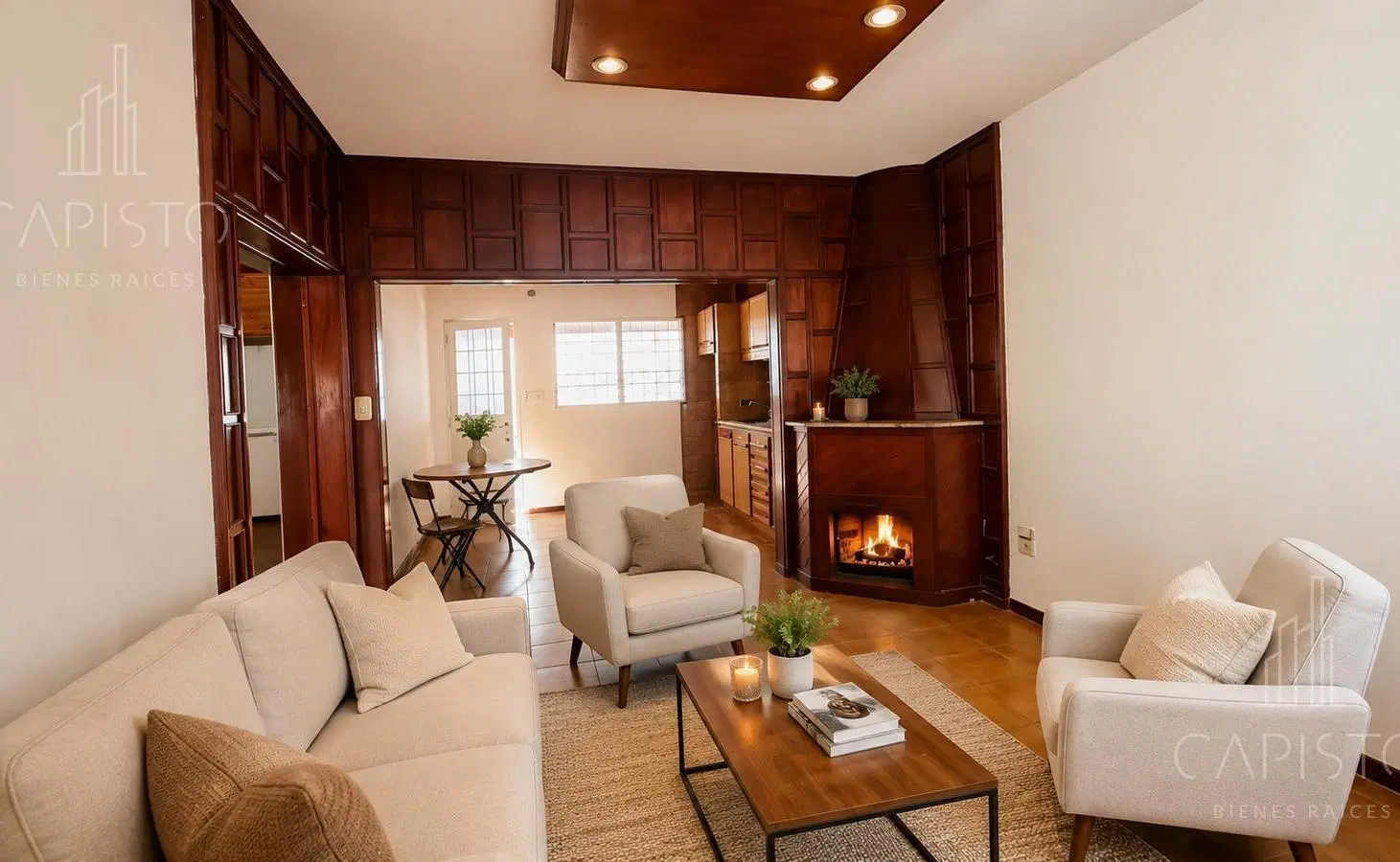 PH 3 ambientes en venta, 2 baños, garage, patio y espectacular terraza! 5