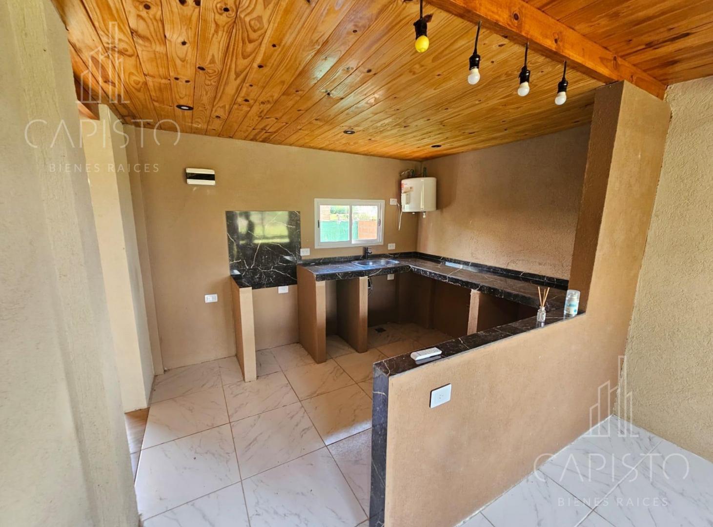 Foto de Departamento 2 ambientes con cochera en Villa La Ñata a estrenar!, imagen 2