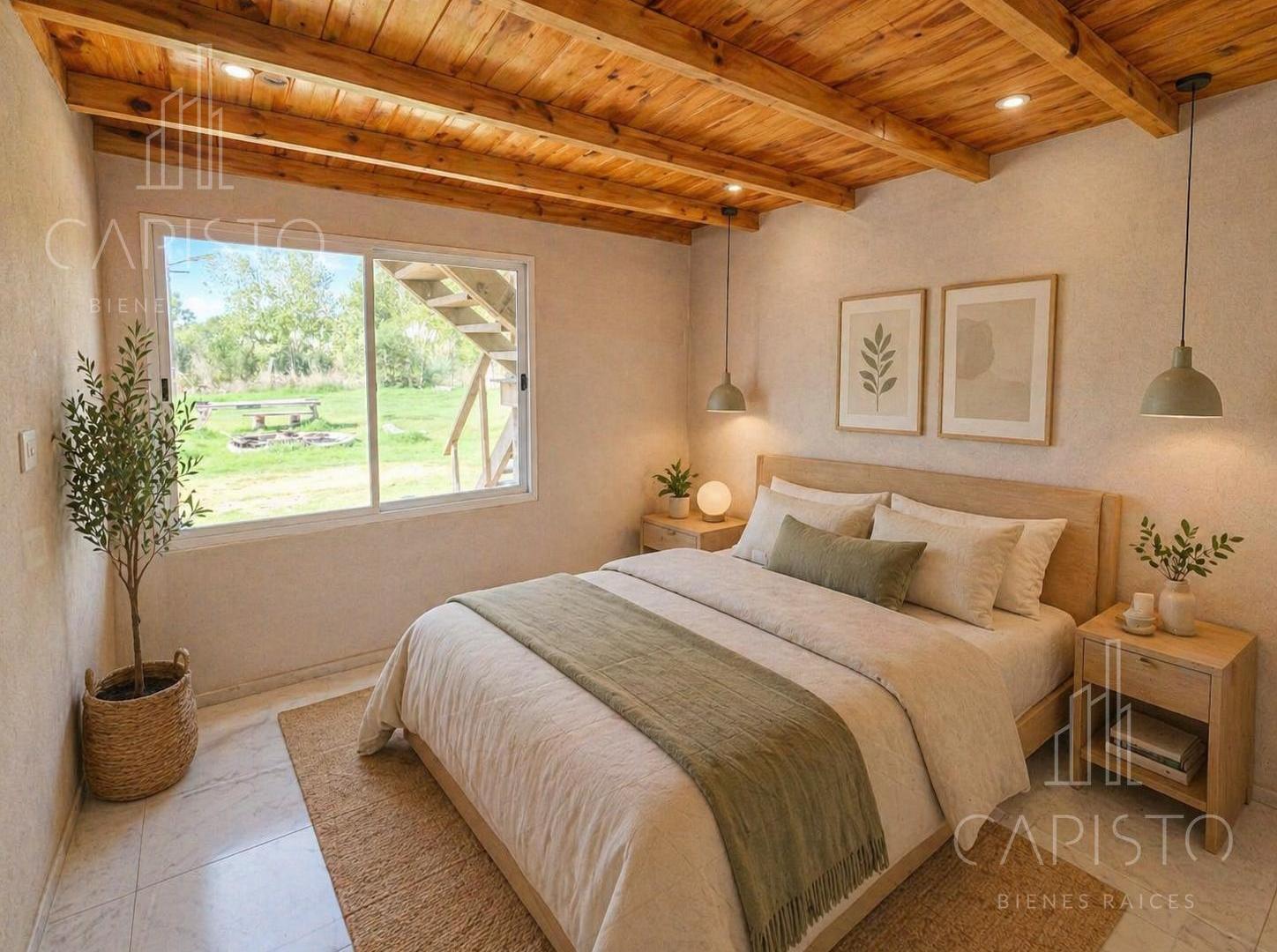 Foto de Departamento 2 ambientes con cochera en Villa La Ñata a estrenar!, imagen 3