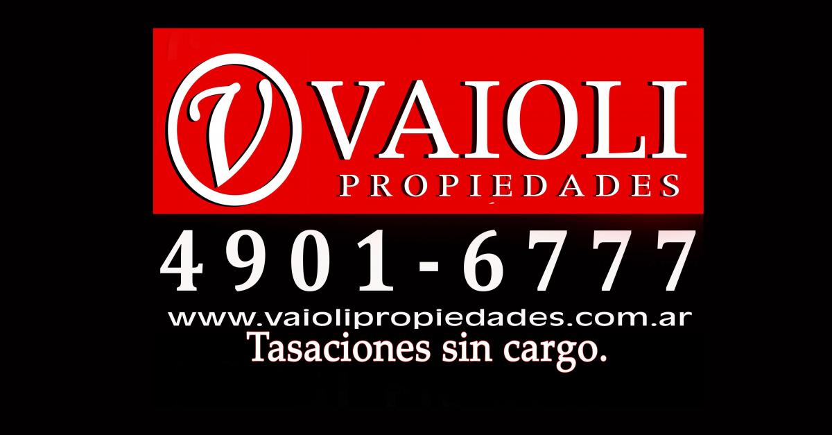 3 Ambientes de Categoría a Estrenar/ Balcón Aterrazado/ 2 Baños Completos. 5