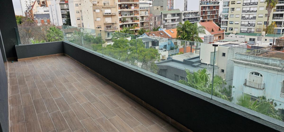 A Estrenar 3 Amn en Suite/ Balcon Aterrazado/ Cochera Fija Cub. Optativa 5
