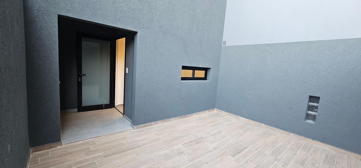 3 Ambientes en Suite con Patio de Categoría a Estrenar 2
