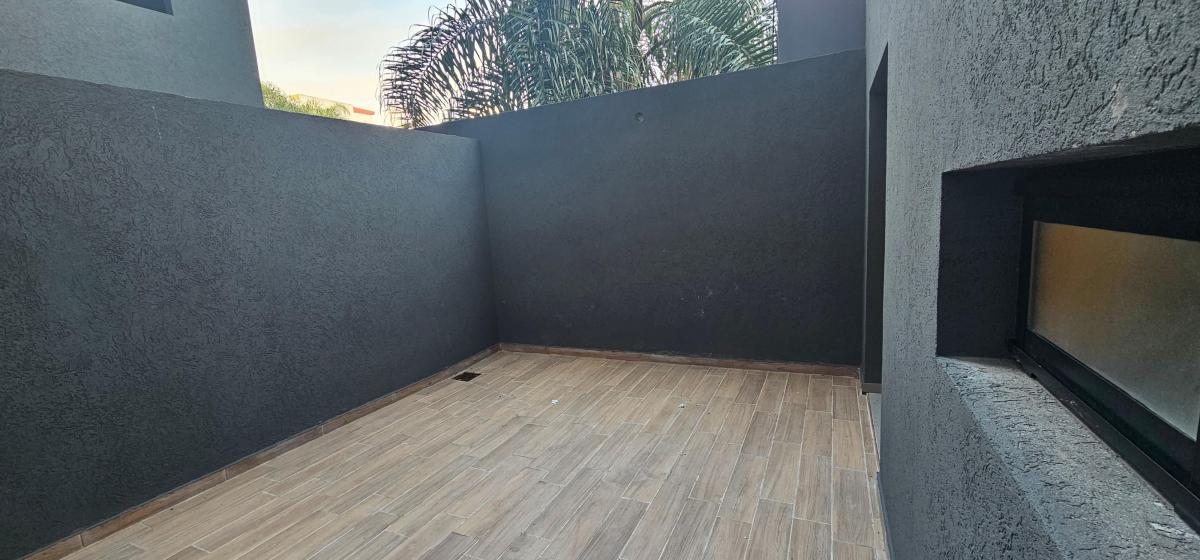 3 Ambientes en Suite con Patio de Categoría a Estrenar 1