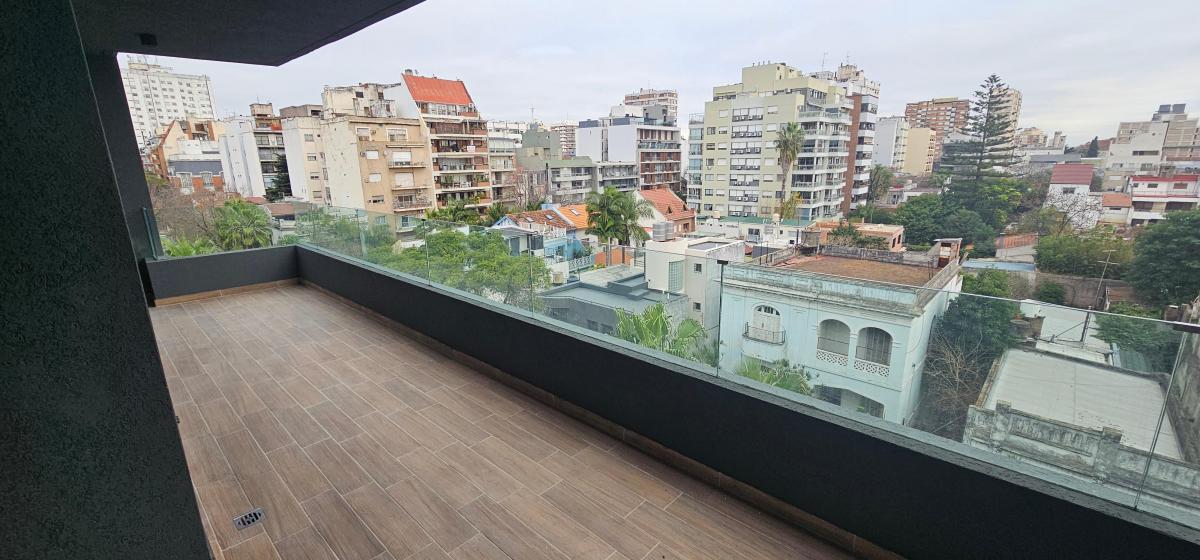 3 Ambientes a Estrenar/balcon Aterrazado/lavadero Ind/ Cocheras Optativas 1
