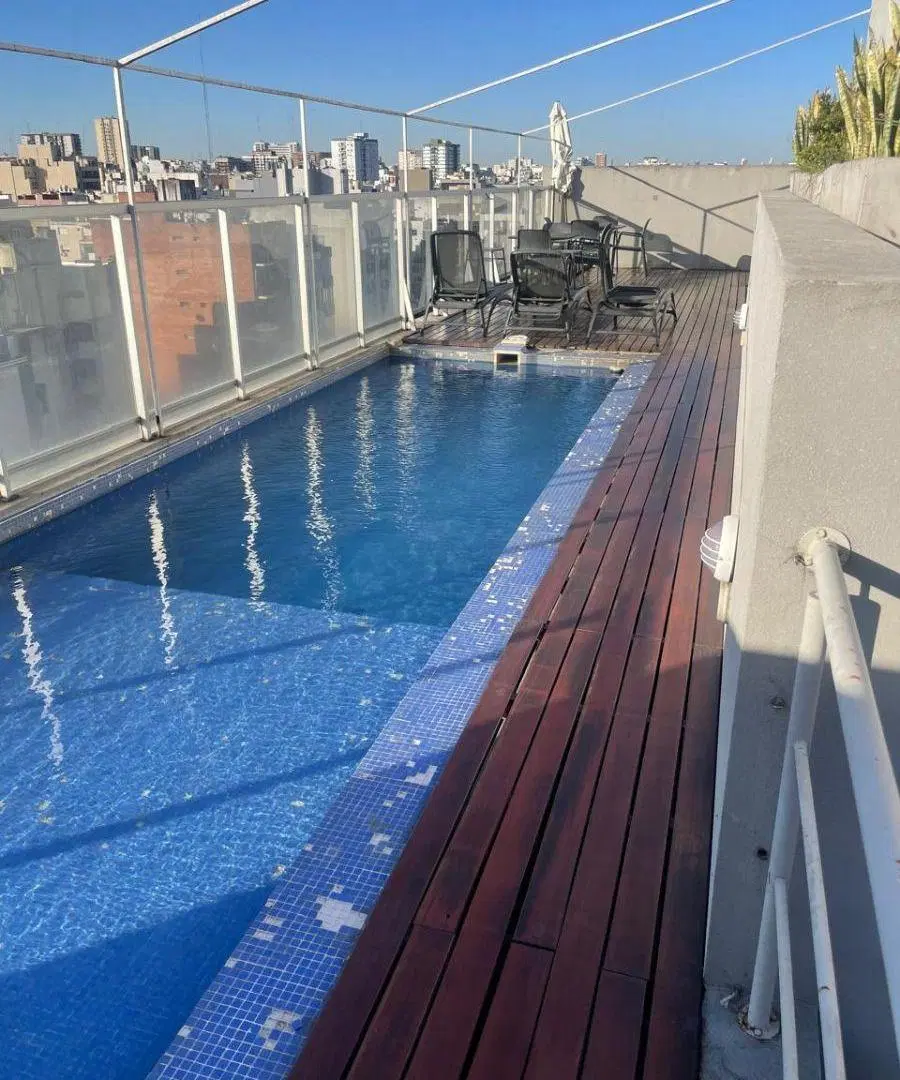 Zona inmejorable en Caballito-Polo Gastronómico-escuelas-bancos- a 1 cuadra de la facultad de Filoso 2