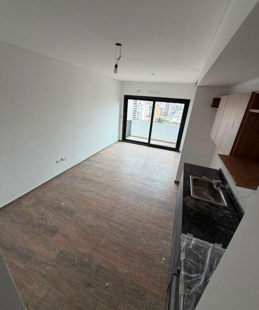 Foto de Monoambiente a Estrenar en venta - Balcón Al Contrafrente 2 piso- Boedo, imagen 5