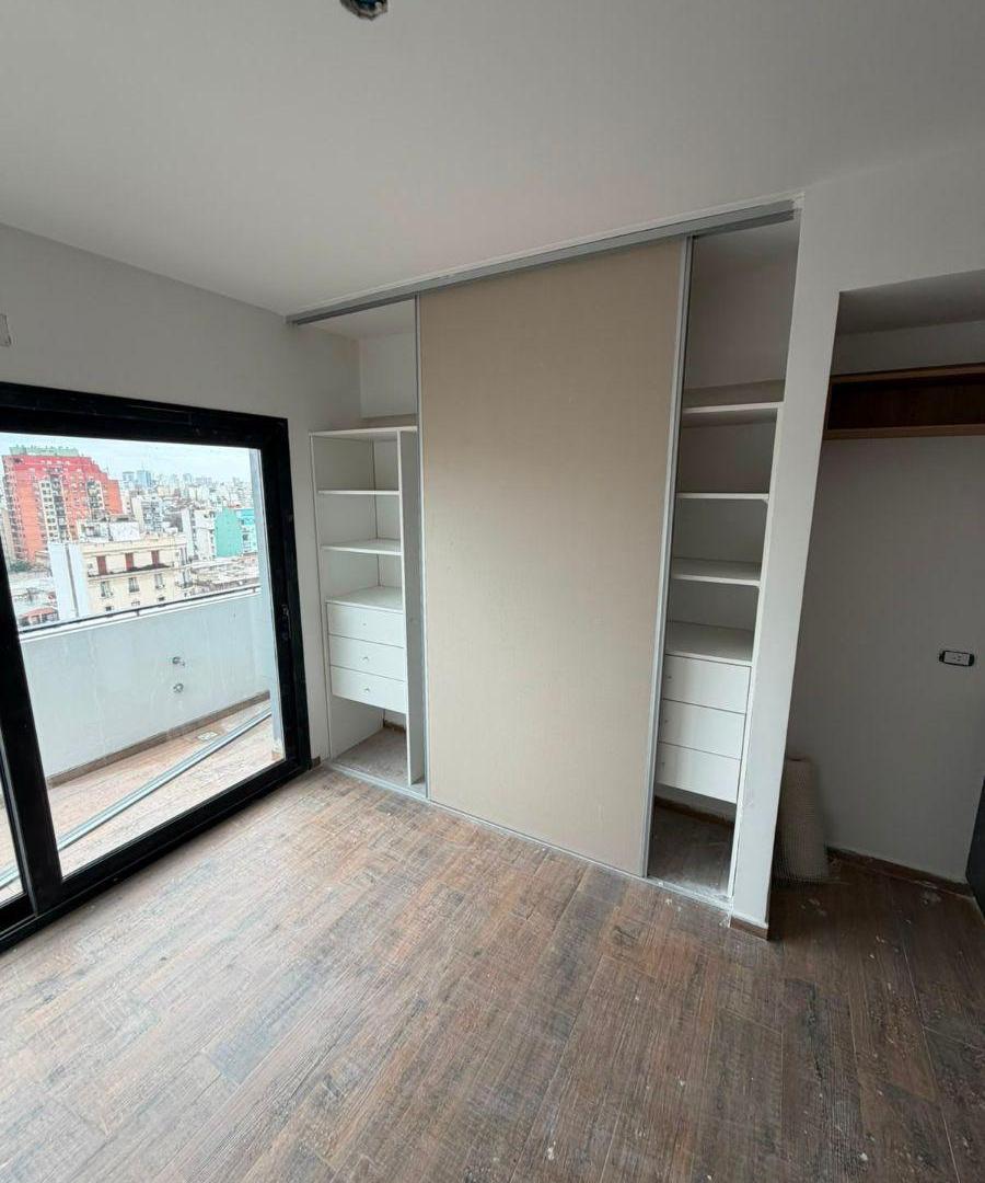 Foto de Monoambiente a Estrenar en venta - Balcón Al Contrafrente 2 piso- Boedo, imagen 4