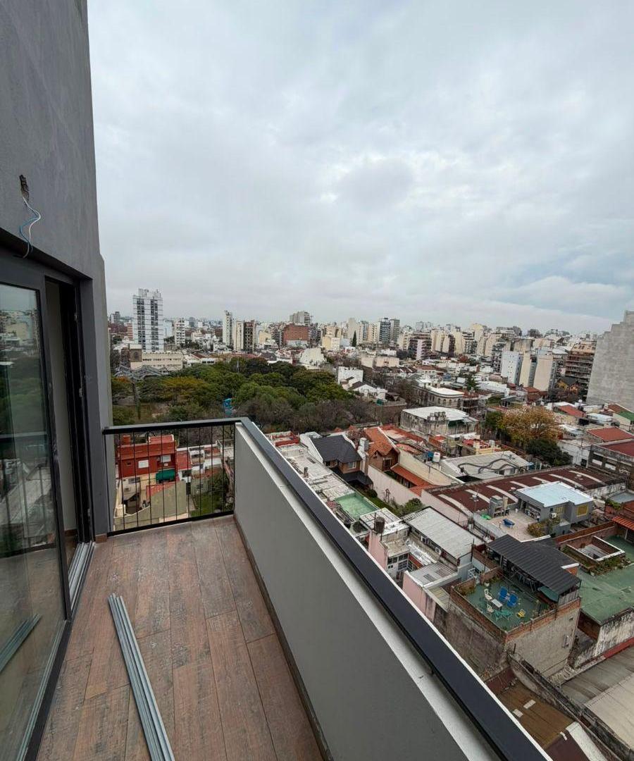 Foto de Monoambiente a Estrenar en venta - Balcón Al Contrafrente 2 piso- Boedo, imagen 2