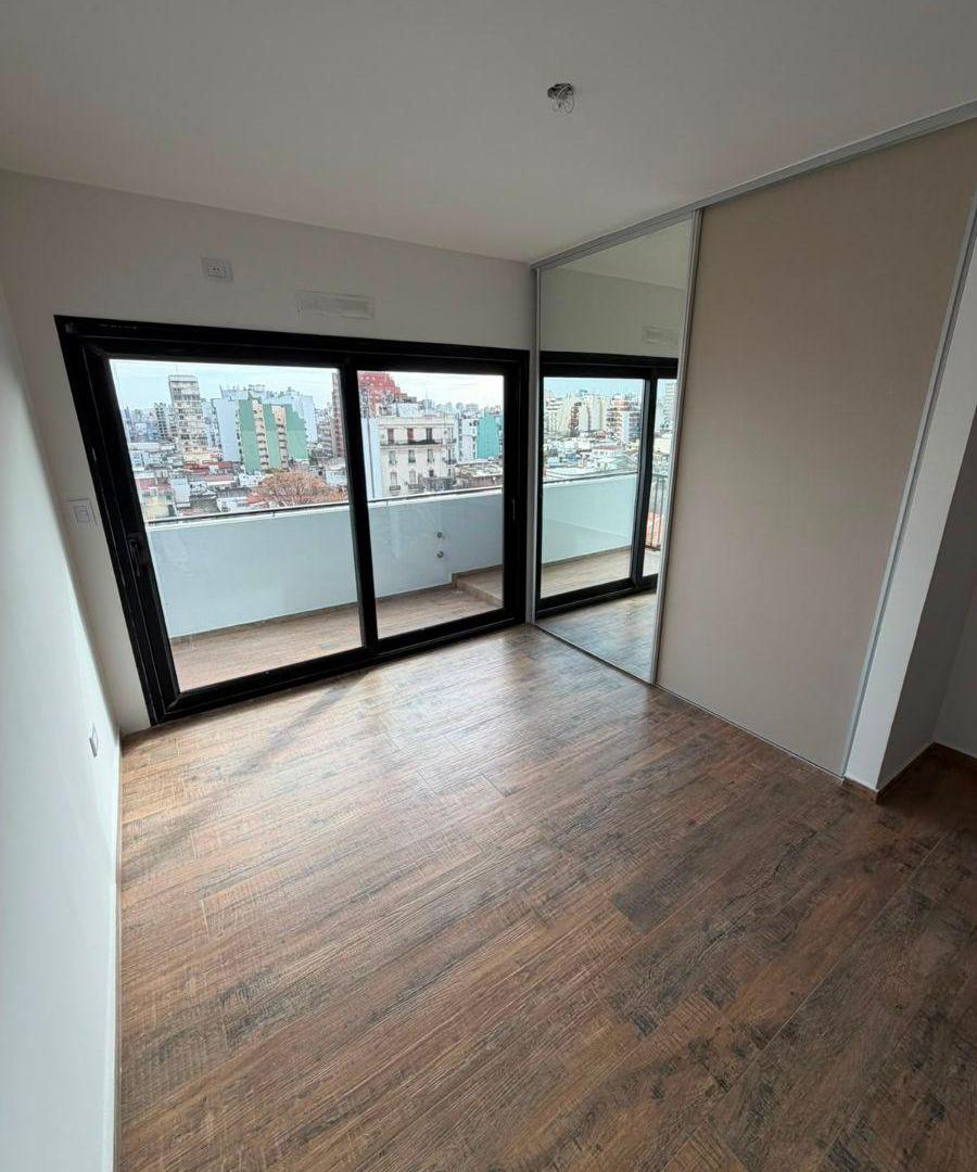 Foto de A estrenar Monoambiente con Balcón al contrafrente - Boedo - Loria 945, imagen 3