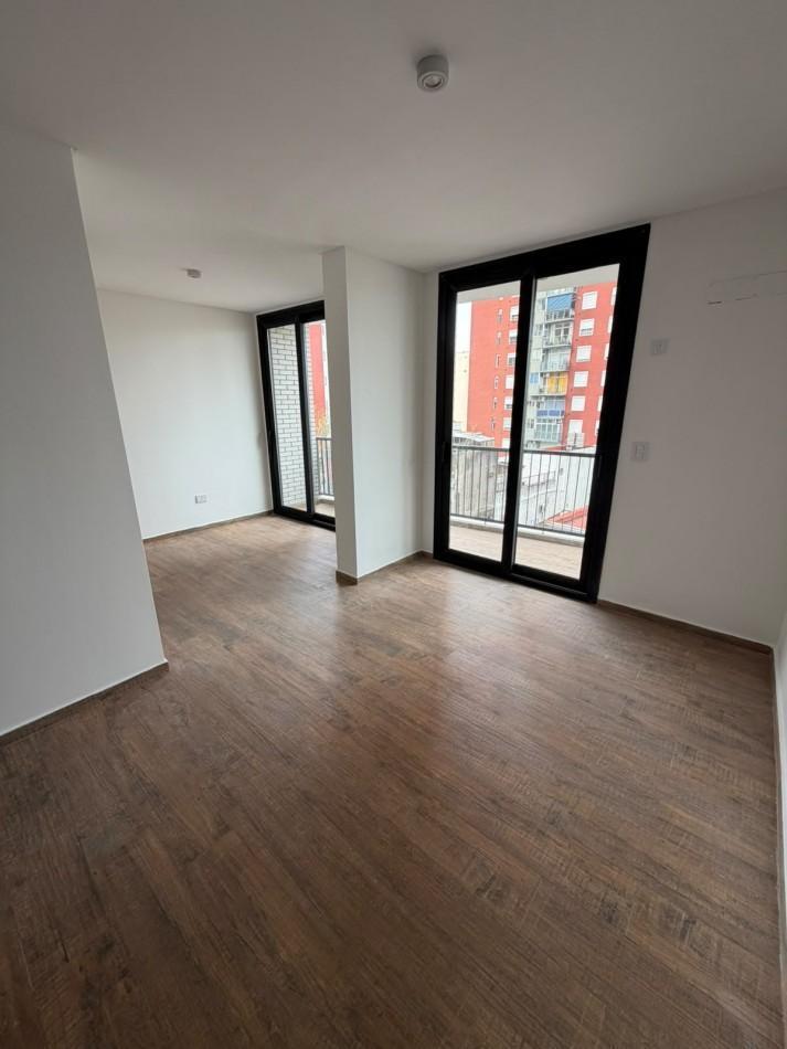 Foto de A estrenar 1 Amb y 1/2 con Balcon amplio al Frente - Boedo - Loria 945, imagen 3