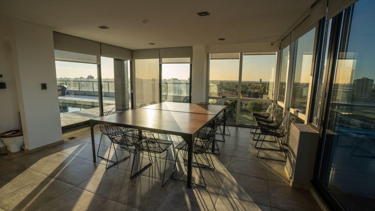 Semipiso exclusivo 2 dormitorios en Torres Mirador