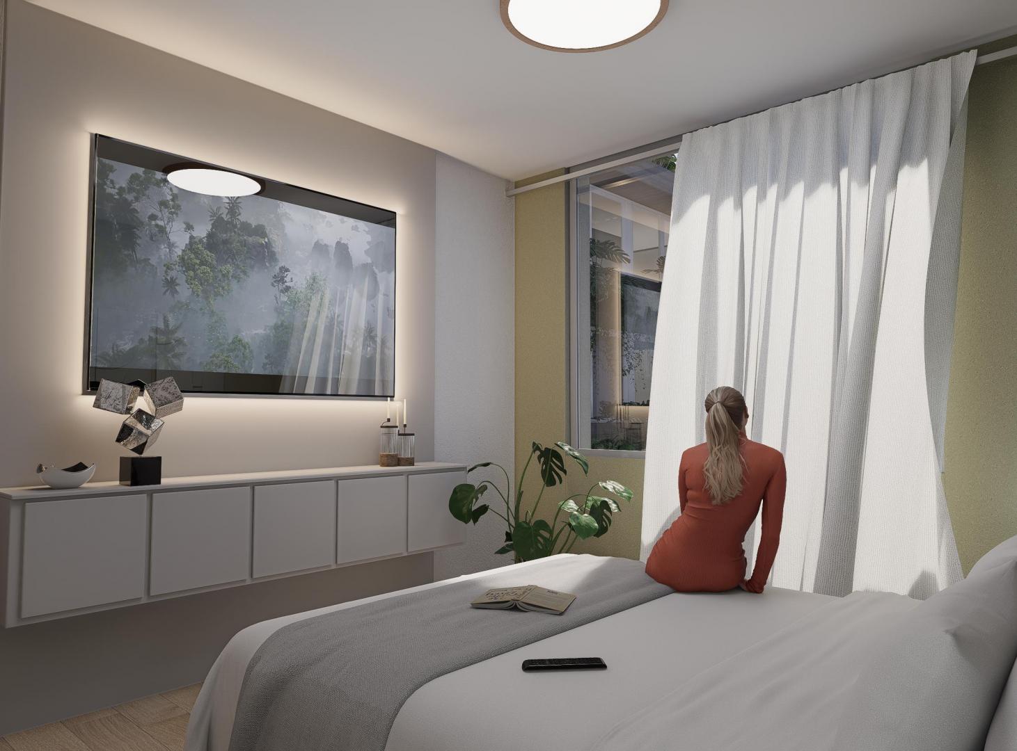 Foto de Departamento 2 dormitorios en Edificio Mérida, imagen 5