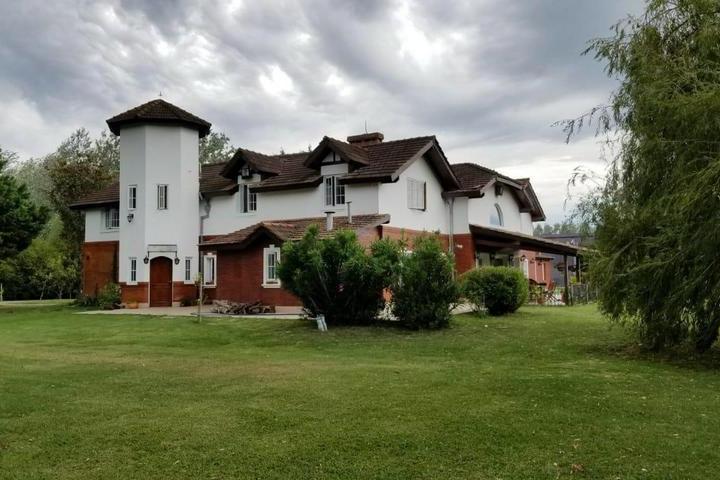 Excelente Casa en Alquiler Temp. en Chacras De Murray, Pilar -