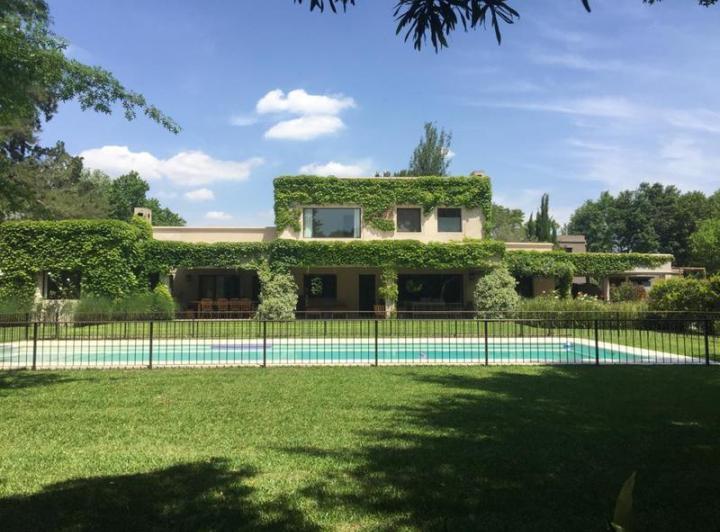 NUEVO INGRESO !! Excelente Casa en Alquiler Temporal en Chacras De Murray