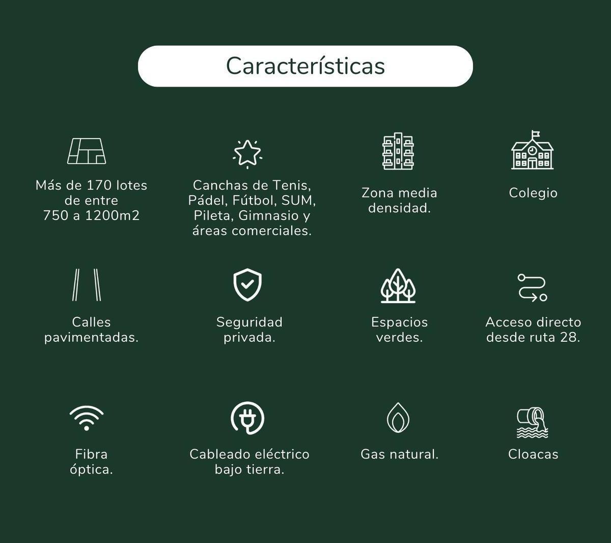 Foto de Terreno Venta Pueblo Cardano Pilar Oportunidad Compra en Pozo, imagen 3