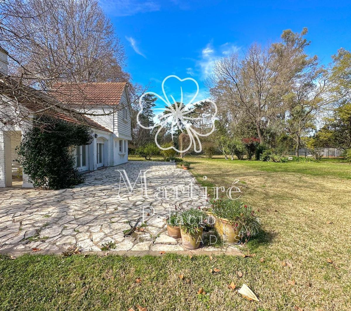 Casa Quinta Venta Villa de Mayo Barrio Los Nogales Subdividible 5