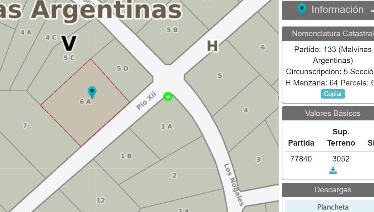 Casa Venta Villa de Mayo Barrio Los Nogales a Reciclar 5