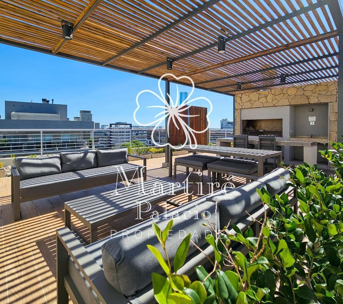 Venta Departamento Nordelta Skyroof 2 Ambientes Amenities