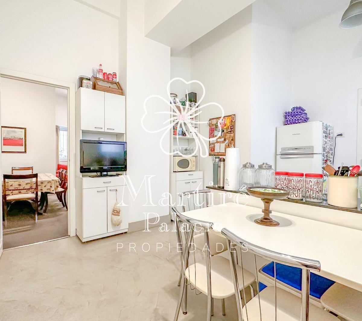 Departamento Venta 4 Ambientes Recoleta. Planta Baja 4