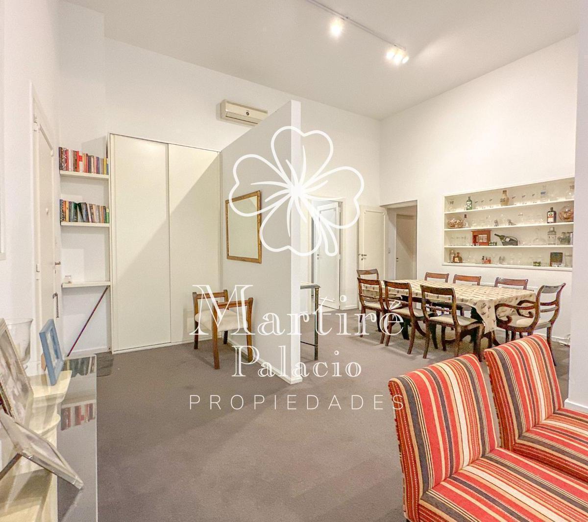 Departamento Venta 4 Ambientes Recoleta. Planta Baja 1