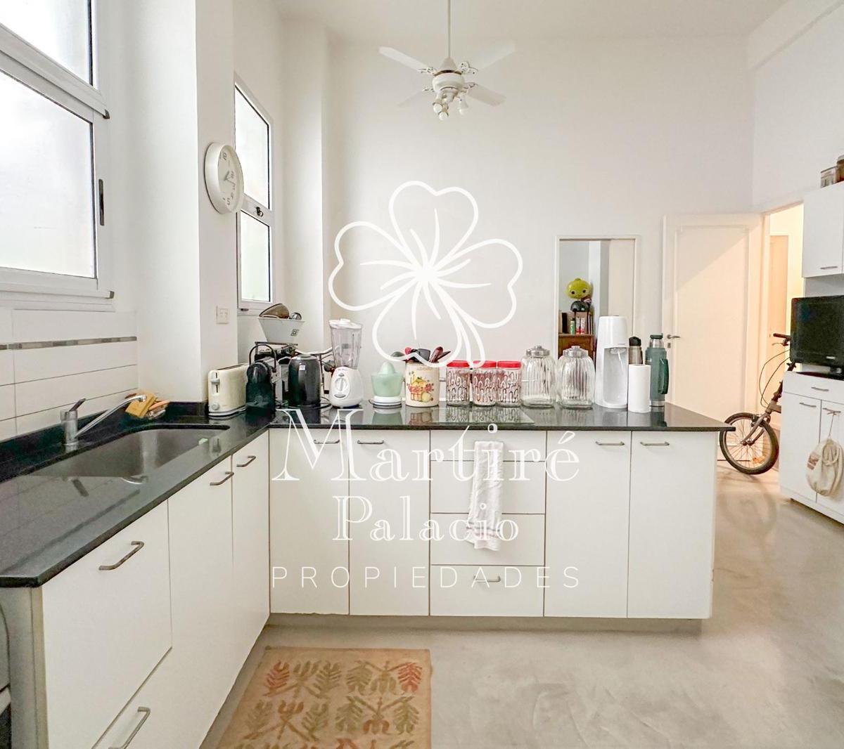 Departamento Venta 4 Ambientes Recoleta. Planta Baja 5