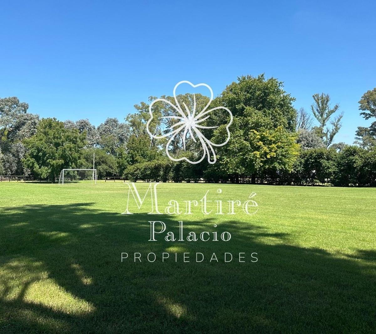 Foto de OPORTUNIDAD !! Terreno en Venta en Club de Campo La Esperanza , Pilar, imagen 3