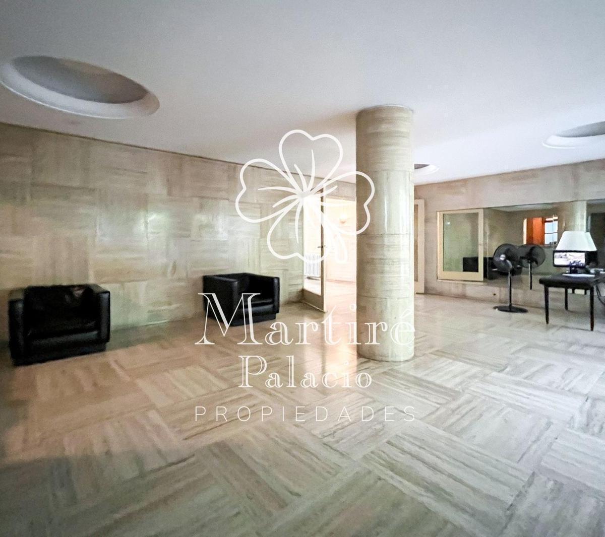 Departamento 4 Ambientes Dependencias Cochera Balcón Tagle 2800 Caba 1