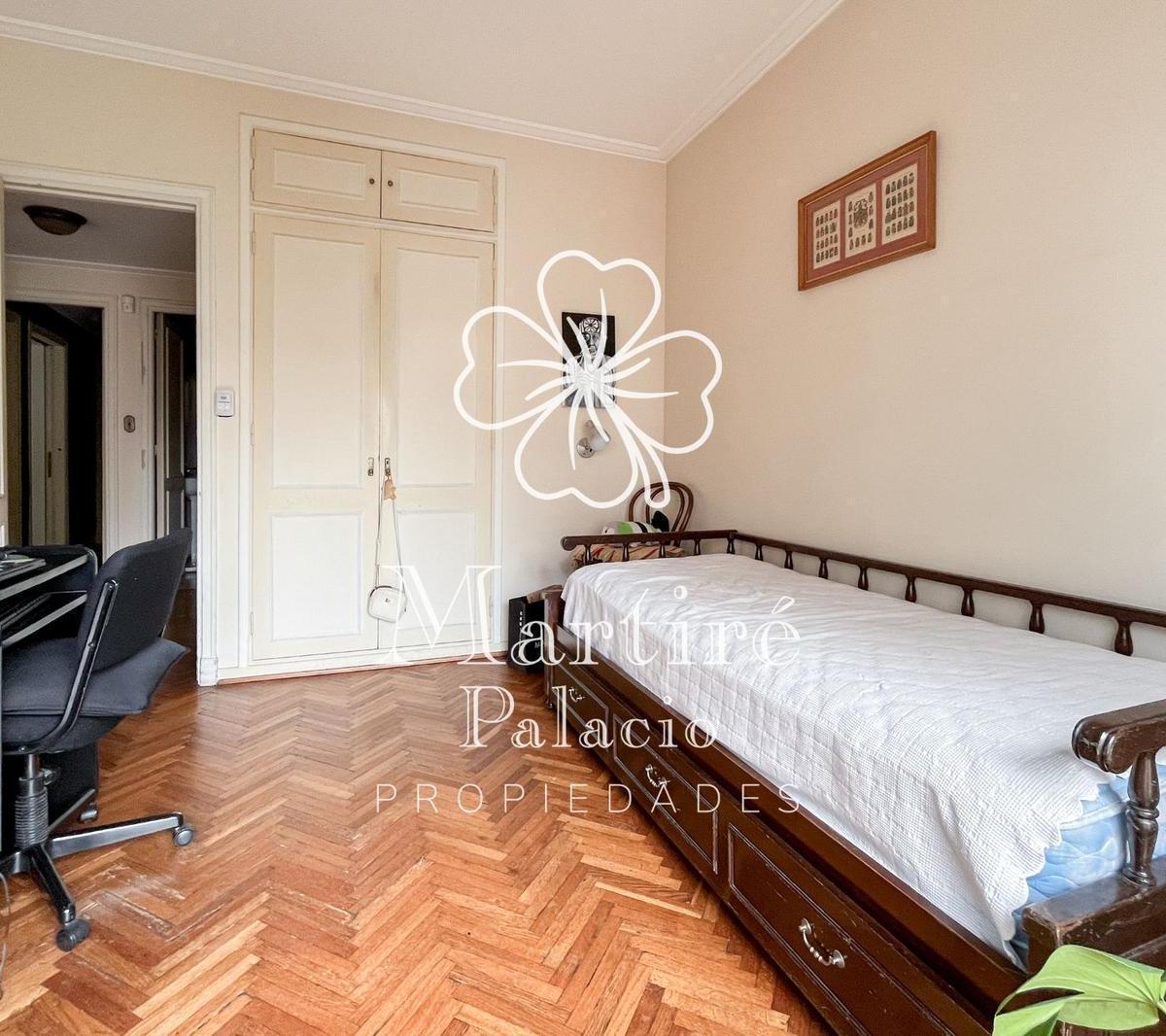Excelente Departamento en Arenales y Uriburu 2