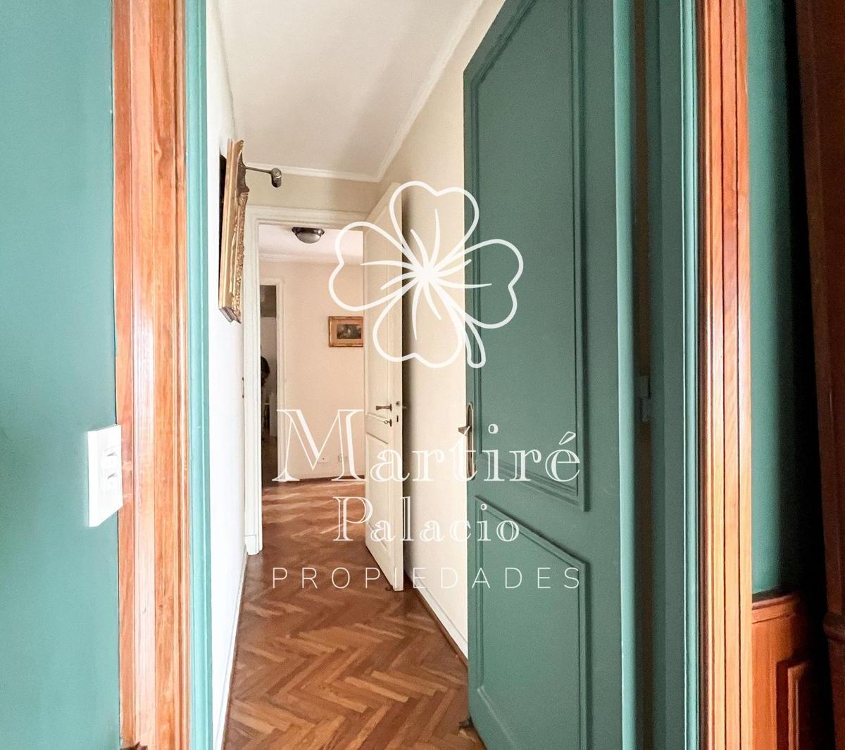 Excelente Departamento en Arenales y Uriburu 3