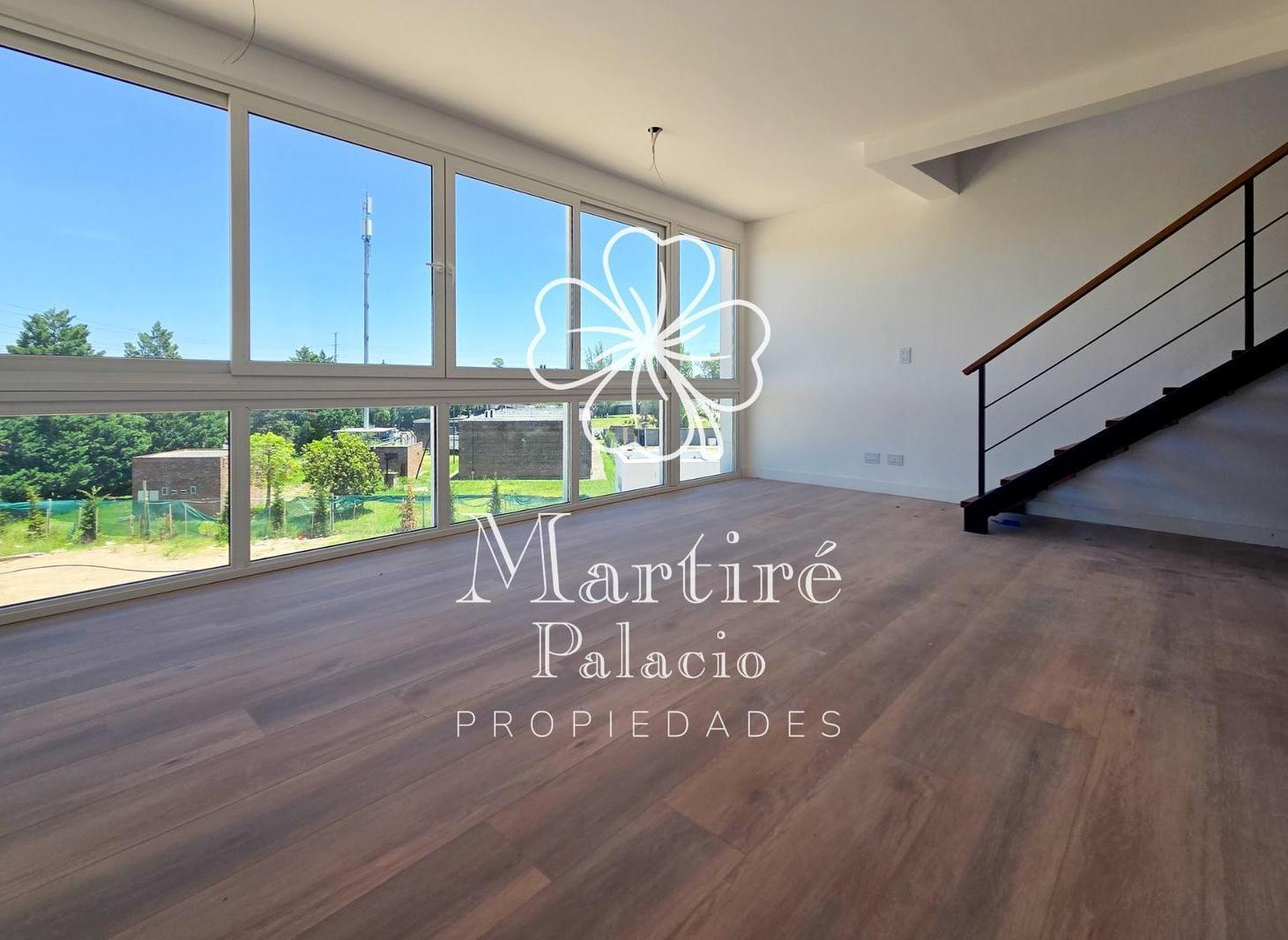 Venta Departamento Nordelta Lagunita 2 Ambientes Pileta Parrilla Terraza