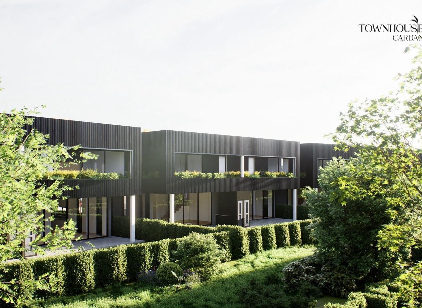 Casa-TownHouse 3 Amb. en Venta en Barrio Cardano, Pilar / LANZAMIENTO EN POZO ! FINANCIACION !!