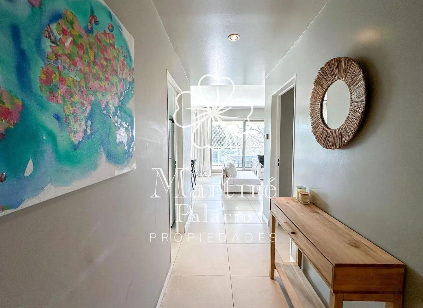 Departamento en  Newman Joven 2